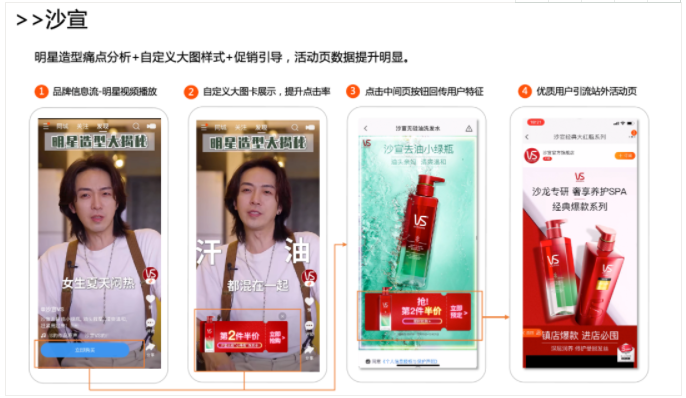 快手广告如何投放美发类产品