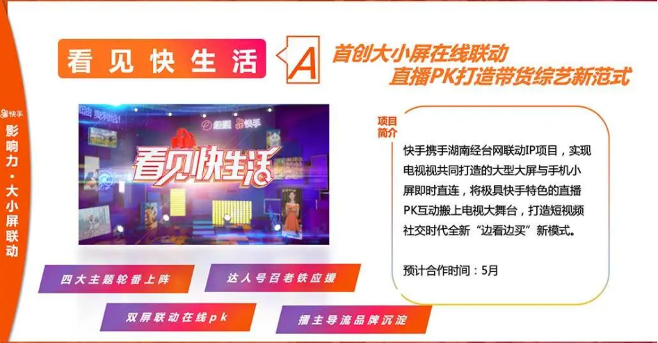 影响力·大小屏联动 影响力·大小屏联动