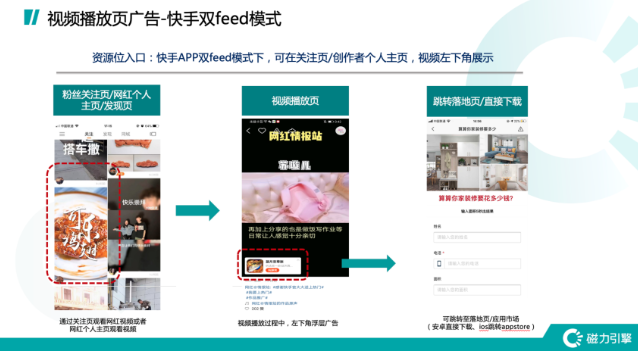 快手可以投放哪些广告，需要注意什么？