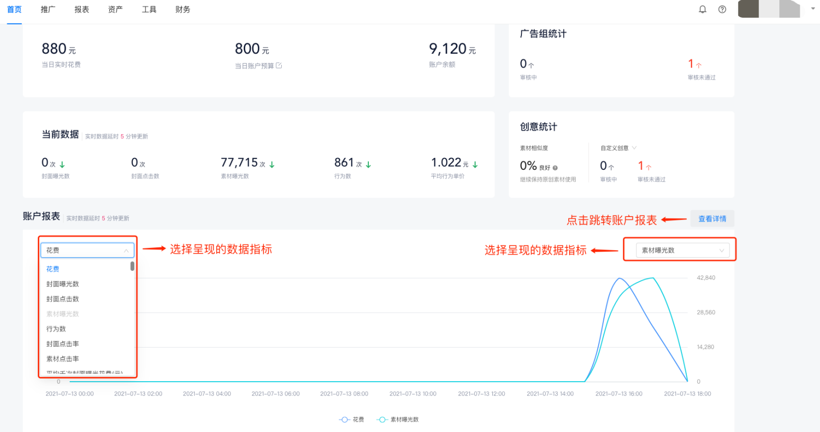 快手推广预算要多少