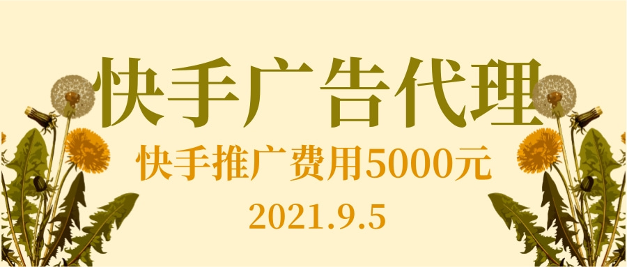 快手推广平台API对接：报表查询模块《NO.2》