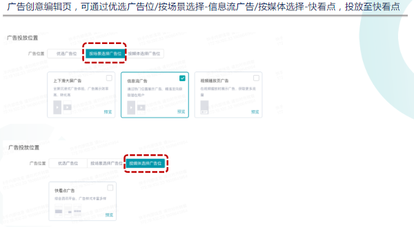 快手投放广告的极佳位置是在哪呢？