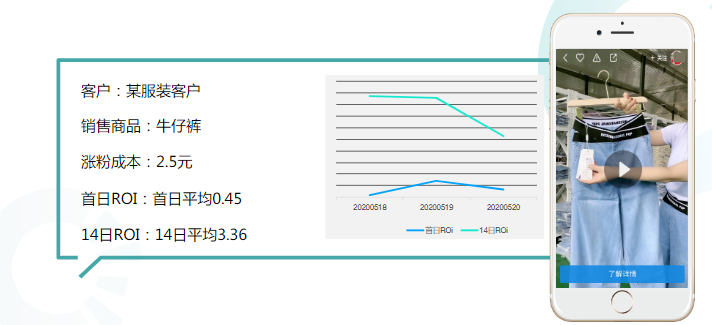 小店通在快手短视频的案例分享