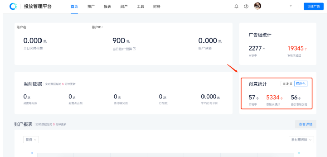 快手平台投放广告后流量形式是什么？