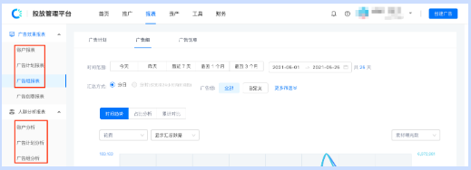 快手信息流广告政策