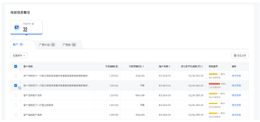 快手广告开户收费标准