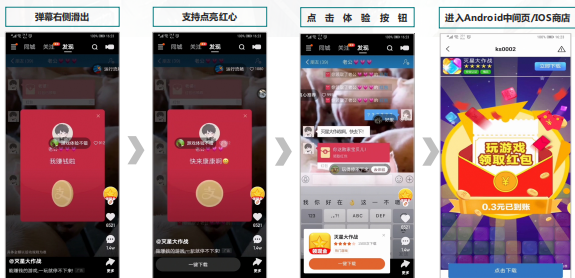 快手广告推广计费模式