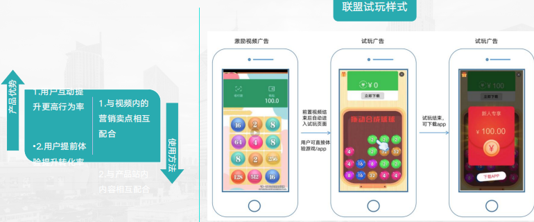 快手直播广告推广样式