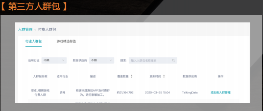 快手广告推广后台介绍