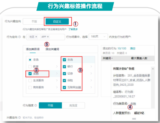 快手广告推广后台介绍 快手广告推广后台介绍