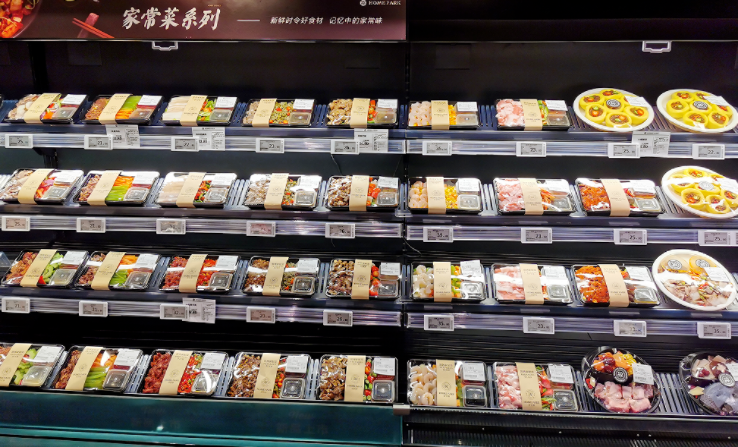 预制菜的魅力之处就在于，不需要精湛的厨艺