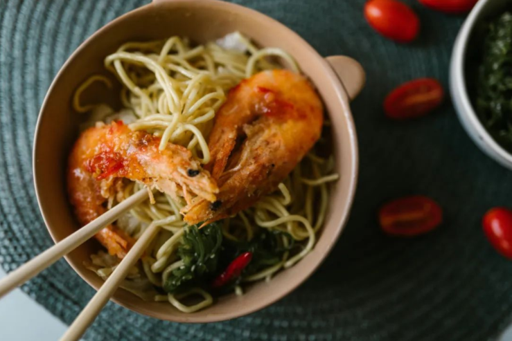 懒人有懒福，懒人必备快手餐”“根本就没有什么食神