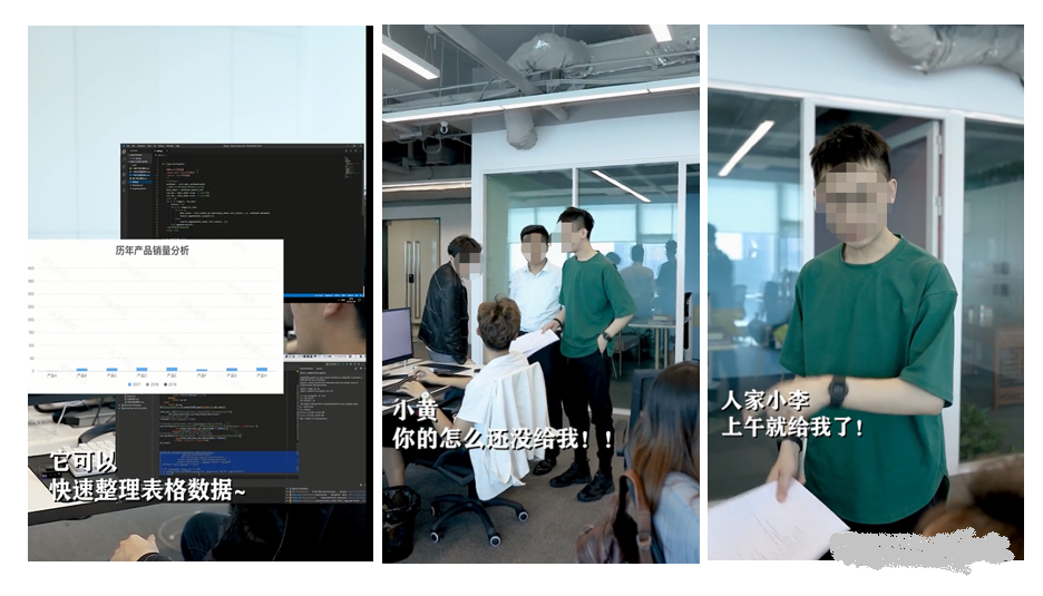 “促进转化”是快手广告素材自始至终的目的。