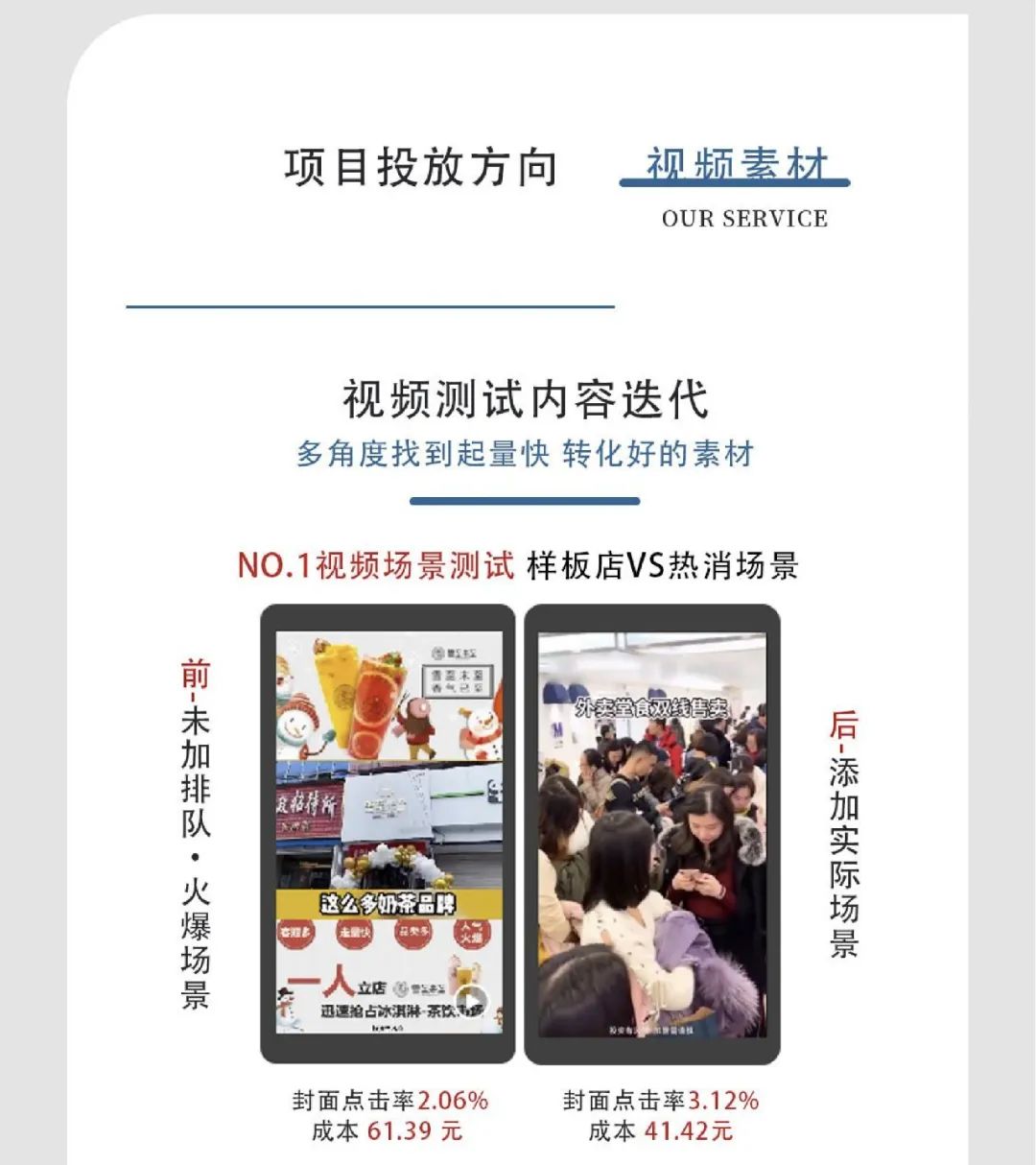 快手饮品加盟行业，给你完整视频方法论！