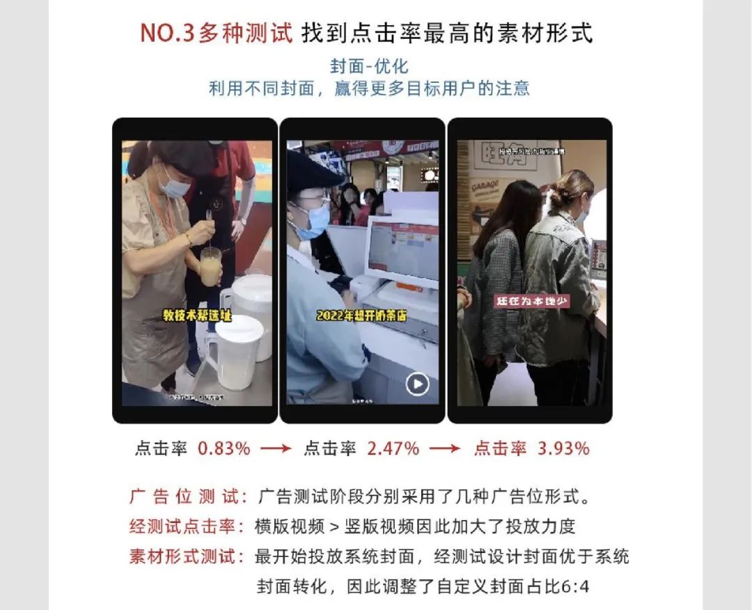 快手饮品加盟行业，给你完整视频方法论！