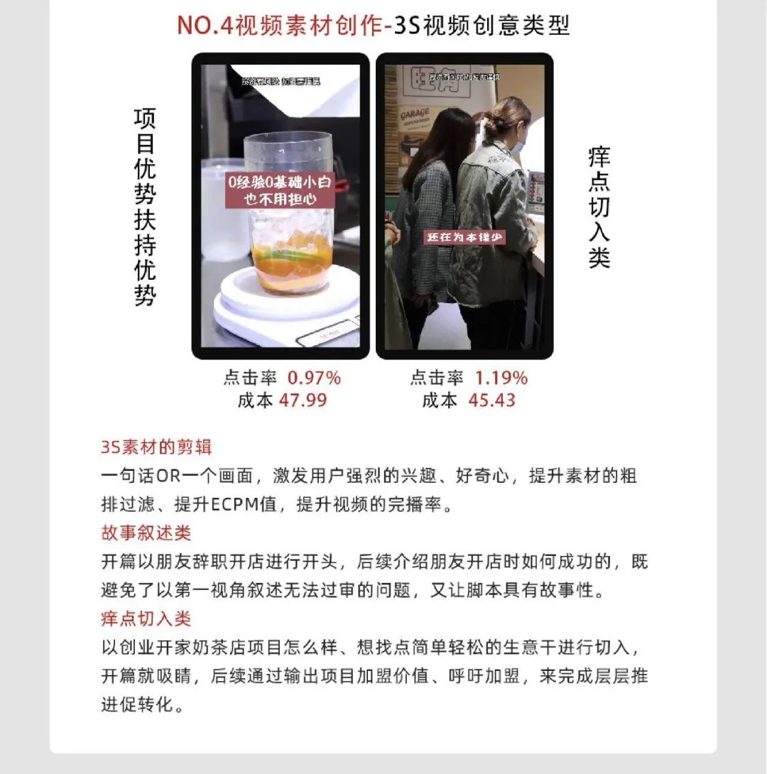 快手饮品加盟行业，给你完整视频方法论！