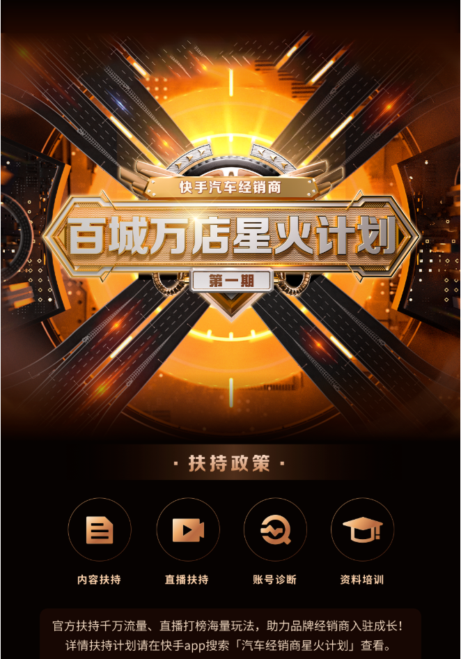 加强运营扶持力度 创造更多经营转化机会