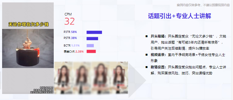其他行业跑量视频-混剪+口播优秀案例 其他行业跑量视频-混剪+口播优秀案例