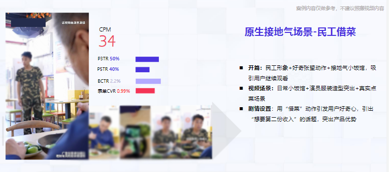 其他行业跑量视频-剧情类优秀案例 其他行业跑量视频-剧情类优秀案例