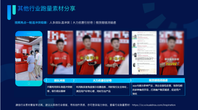 其他行业跑量素材分享 其他行业跑量素材分享