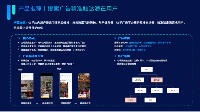 搜索广告精准触达潜在用户