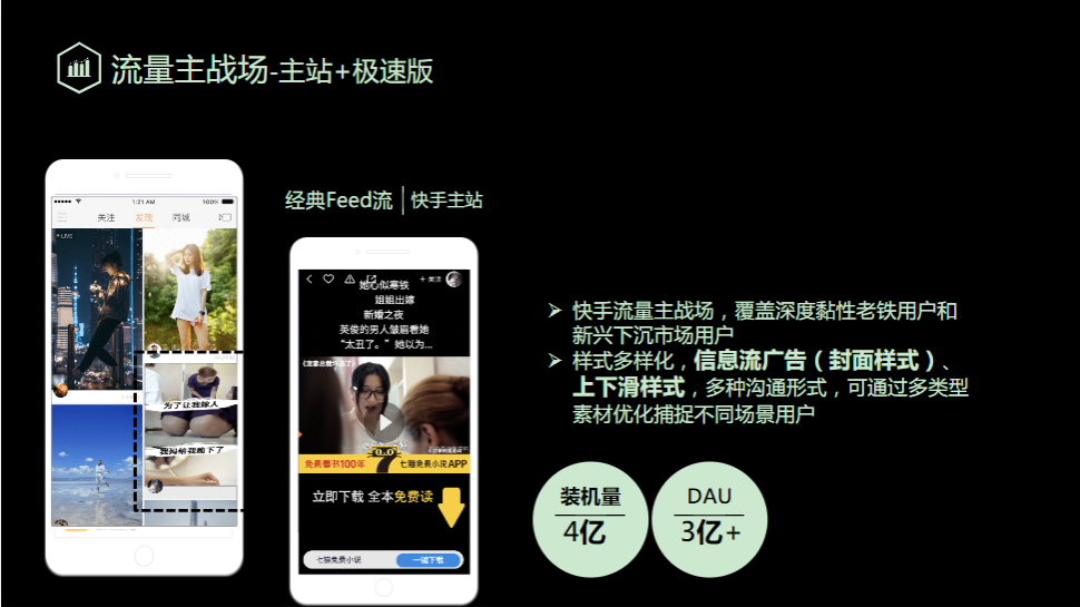 流量主战场-主站+极速版