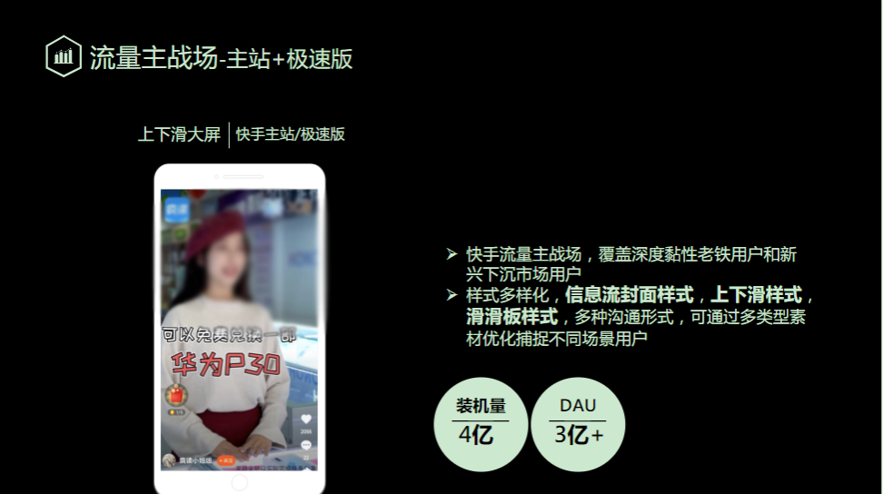 流量主战场-主站+极速版