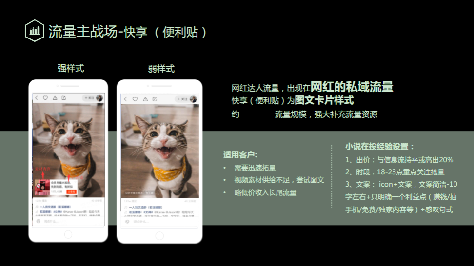 流量主战场-快享（便利店）