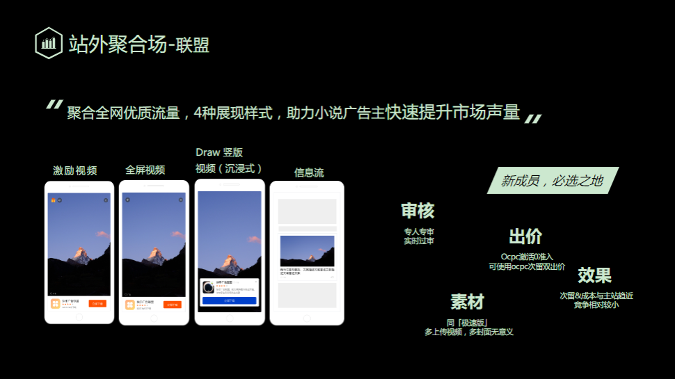 站外聚合场-联盟