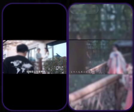 封面和视频全程缺少警示语 封面和视频全程缺少警示语