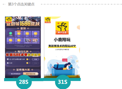 兴趣交友—优秀视频解析∶3-利益点层层递进刺激落版转化