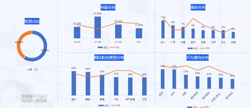 保险行业∶人群洞察