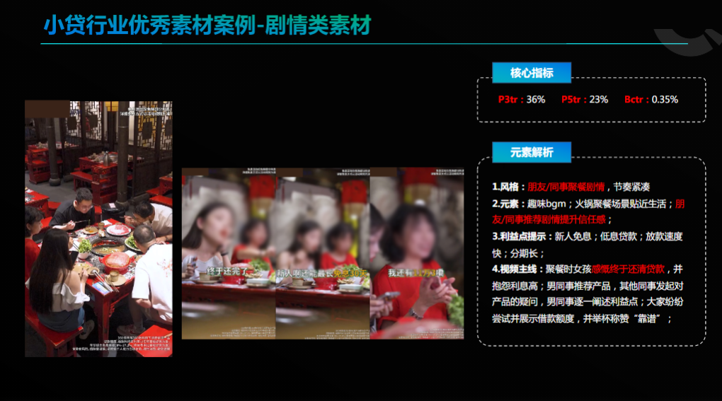 03优秀素材解读