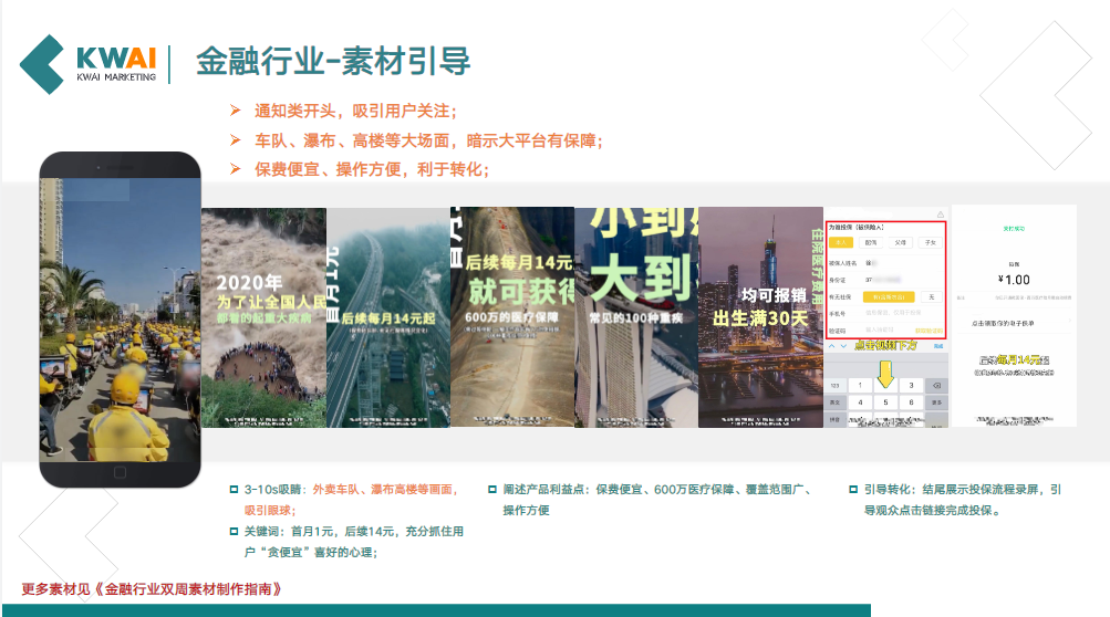 程序化创意2.0:视频&贴纸&封面广告语自动拼接，支持2160种组合，提升广告创意CTR，助力跑量。