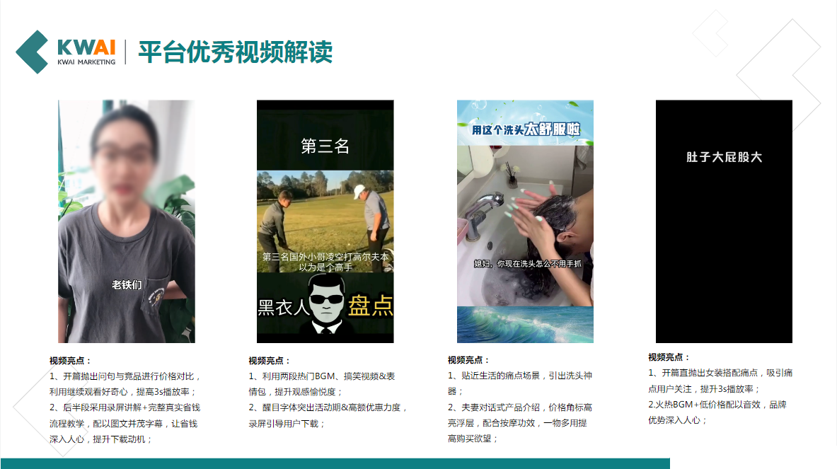 平台优秀视频解读