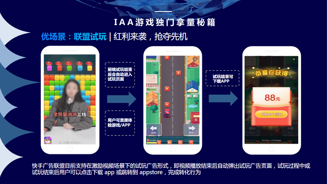 优场景：联盟试玩，红利来袭，抢夺先机