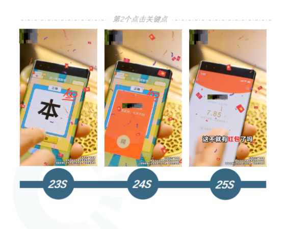 2)最后台词强调"名额有限、先到先得”,暗示用户需要把握机会, 2)最后台词强调"名额有限、先到先得”,暗示用户需要把握机会,