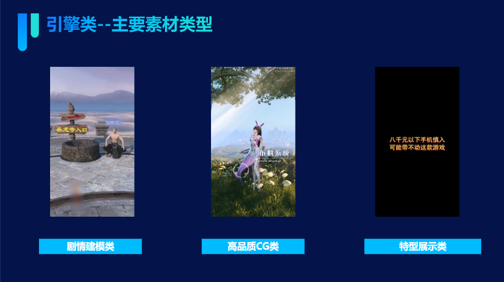 4、BGM的运用,搭配合适的场景、剧情使用不同风格的BGM,更易调动起用户的共感及热情 4、BGM的运用,搭配合适的场景、剧情使用不同风格的BGM,更易调动起用户的共感及热情