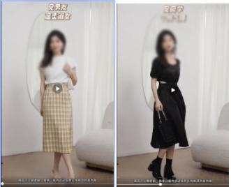 混剪类-有人物出镜