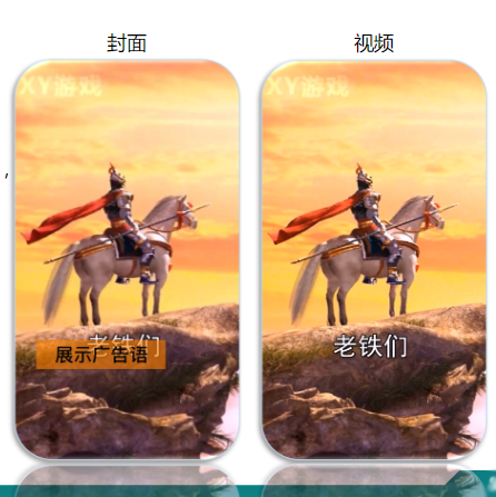 借助“征途”IP介绍游戏玩法,体现装备高爆率等特点。使用端游登录界面渲染情怀。 借助“征途”IP介绍游戏玩法,体现装备高爆率等特点。使用端游登录界面渲染情怀。