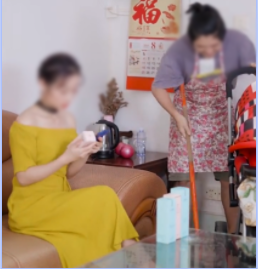 逆袭需要一个非常明显的反差现象就是：过去我很差，现在我很棒。重点在于把这种反差效果体现得非常非常明显——逆袭人物扬眉吐气的翻身效果