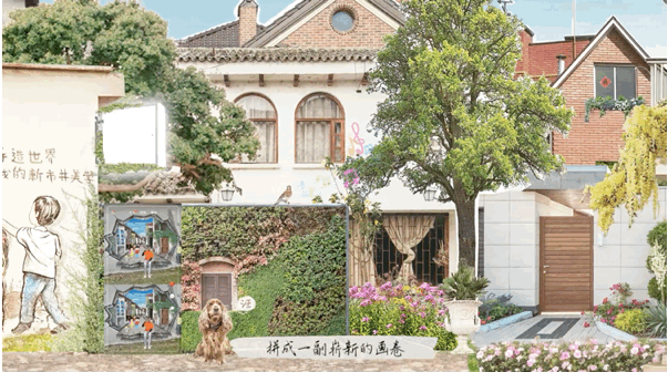 我们也愿意将美学的艺术，放进大家的生活中，让最稀松平常的日常，也有让人怦然心动的欣喜。因此，看似不可能的艺术与商业的融合，在新市井中实现了可能，甚至通过商业创新的方式，兼容了商业价值与艺术文化的传承。