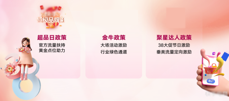 2023快手38大促，商业政策全情支撑商家经营提效