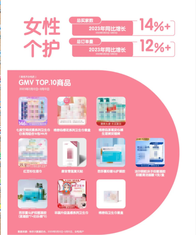 快手信息流广告