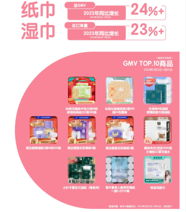 快手信息流推广