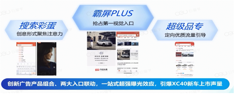 创新广告产品组合