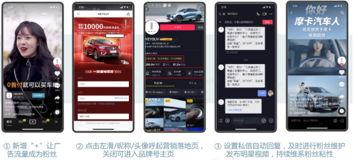 汽车:更高效的生意增长模式 汽车:更高效的生意增长模式