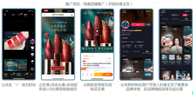 快消:快手原生广告与品牌旗舰店的完美融合 快消:快手原生广告与品牌旗舰店的完美融合