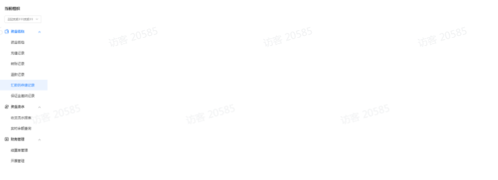 汇款码申请记录查询