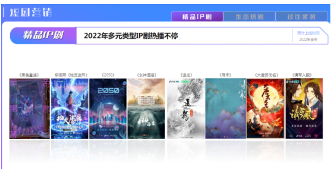 短剧营销 短剧营销